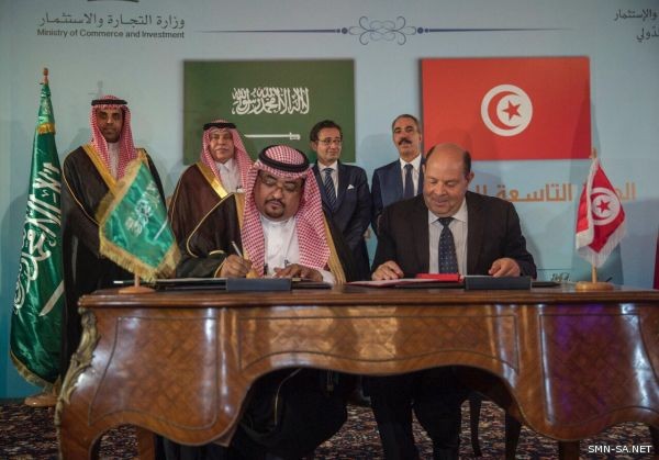 وزارة الثقافة و الإعلام توقع اتفاقية تعاون ثقافي مع وزارة الشؤون الثقافية بالجمهورية التونسية