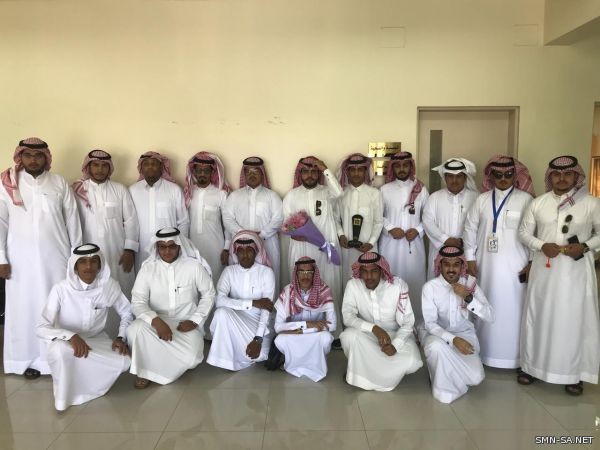 نادي كلية العلوم والآداب بمحايل يقوم بزيارة ذوي الاحتياجات الخاصة بأبها
