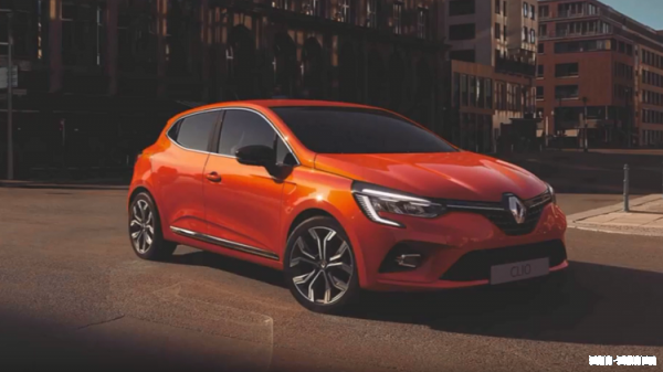 رينو تستعد لإطلاق Clio الجديدة كليا