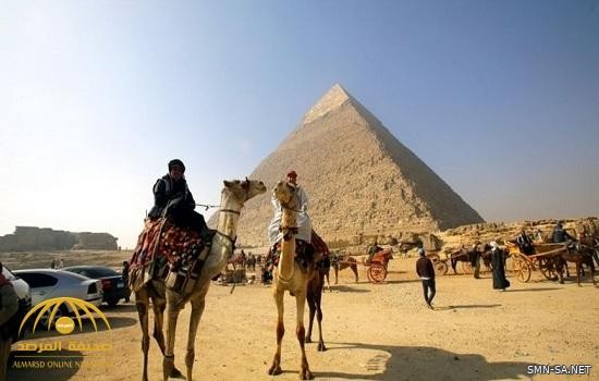 مسؤول مصري: شائعة الأهرامات لا تتسق مع العقل ولا مع مهام وزير الآثار