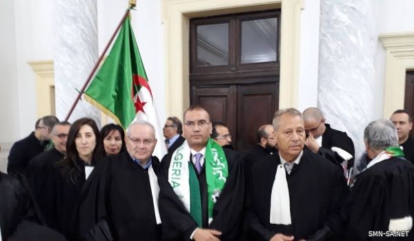 قضاة جزائريون يقررون مقاطعة الإشراف على الانتخابات الرئاسية