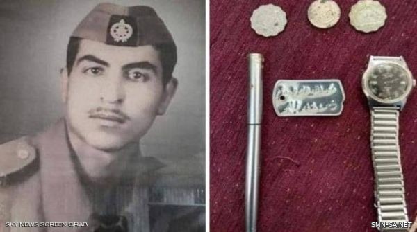السيول تعيد مفقودا في الحرب الإيرانية العراقية بعد مرور 37 عاما..