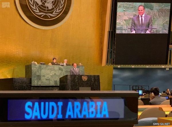 المنزلاوي :المملكة تؤمن بقدرة المجتمع الدولي وفعالية مؤسساته في حماية الإنسان وضمان حقوقه في كل أنحاء العالم