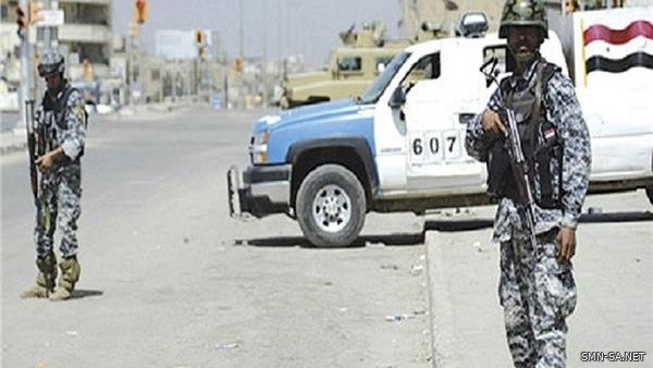 مقتل 3 من أفراد الشرطة العراقية بالقرب من كركوك