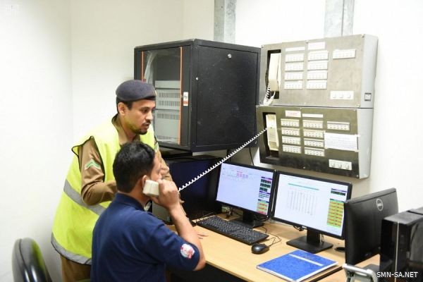 مدني العاصمة المقدسة ينفذ أكثر من 2146 جولة ميدانية على الفنادق والشقق المفروشة والمطاعم مكة المكرمة