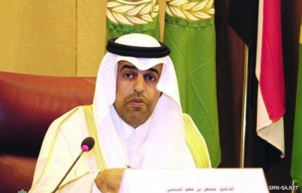 رئيس البرلمان العربي : استهداف ميليشيا الحوثي الانقلابية لمطار أبها الدولي جريمة حرب