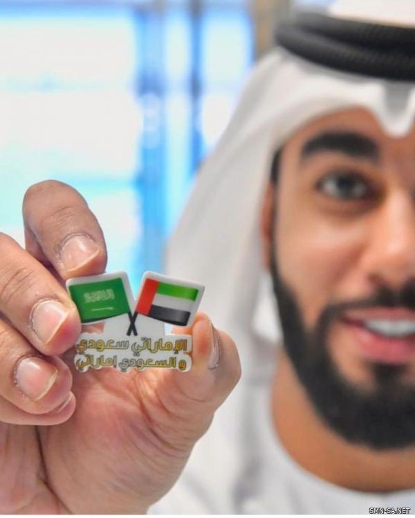 الإماراتي سعودي والسعودي إماراتي يستقبل السعوديين في منافذ دبي