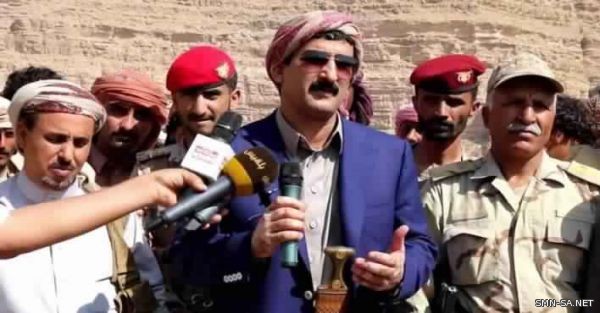 محافظ #صنعاء يدعو قبائل الطوق لمساندة #الانتفاضة ضد ميليشيا #الحوثي الانقلابية