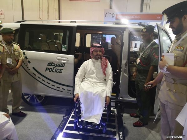 أول دورية صديقة لأصحاب الهمم .. تطلقها شرطة دبي اليوم