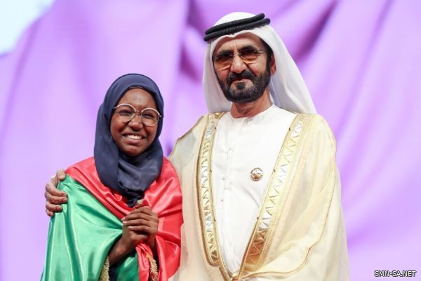 هديل أنور من السودان بطلةً لتحدي القراءة العربي للعام 2019 والإمام النووي المدرسة المتميزة من المملكة