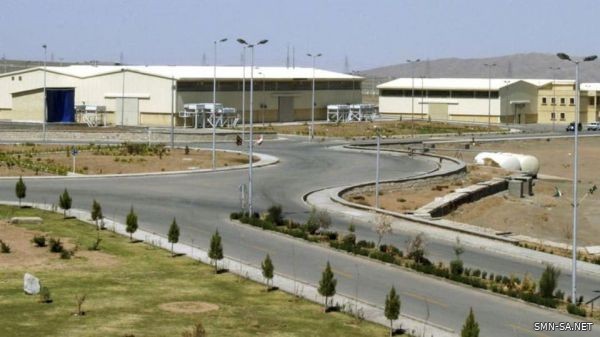 إيران تستمر في تخصيب اليورانيوم .. وأمريكا تقرر إنهاء إعفاء من العقوبات