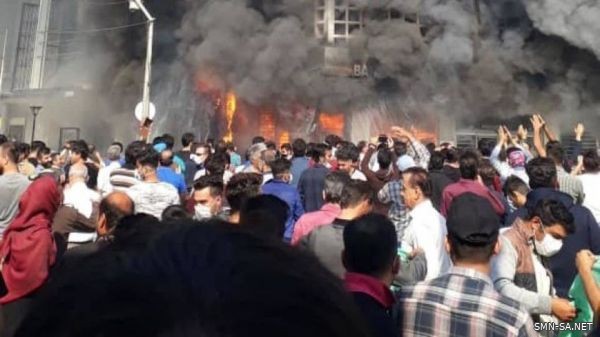 تقارير : عدد القتلى في مظاهرات إيران "بالعشرات" وانتهاكات للقانون الدولي