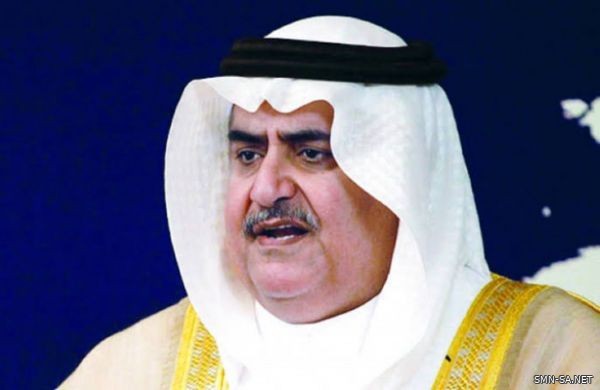 وزير الخارجية البحريني على تويتر : هناك محاولات لشق وحدة منظمة التعاون الإسلامي