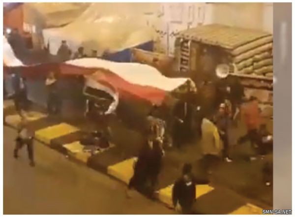 مسيرات عراقية احتفالاً بمقتل قاسم سليماني