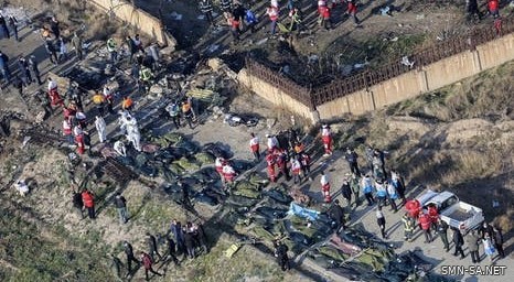 مزدوجو الجنسية إيرانيون .. ثغرة إيرانية للإفلات من دفع تعويضات لضحايا الطائرة الأوكرانية