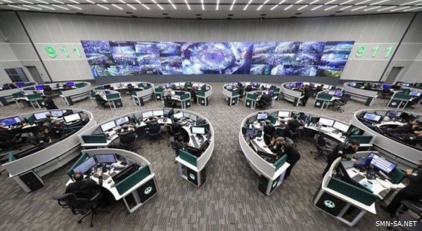 مركز العمليات الأمنية الموحد (911) بمكة المكرمة يتلقى (678629) اتصالاً خلال 11 يوماً