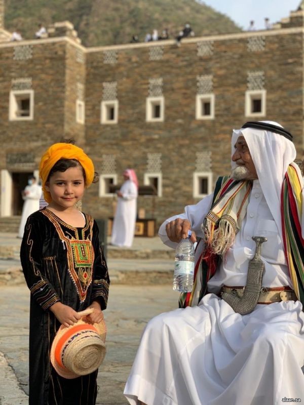 عسير جيل بعد جيل ..