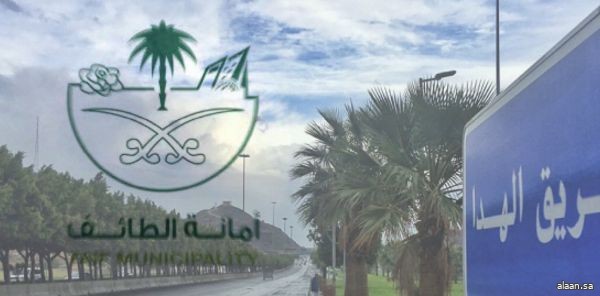 أمانة الطائف تزيل أكشاك ومتروكات مخالفة من المواقع السياحية