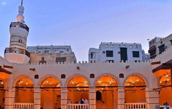 مساجد جدة التاريخية منارات إسلامية تعود لأكثر من 3 قرون