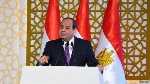 السيسي يكلف حسن عبد الشافي أحمد بتولي أعمال رئيس الرقابة الإدارية