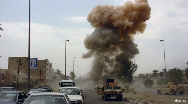 انفجار شاحنة ملغومة شرق أفغانستان  .. ومقتل 15 على الأقل