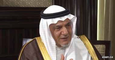 سمو الأمير تركي الفيصل لـ " بايدن "  : لا تكرر أخطاء الماضي مع إيران