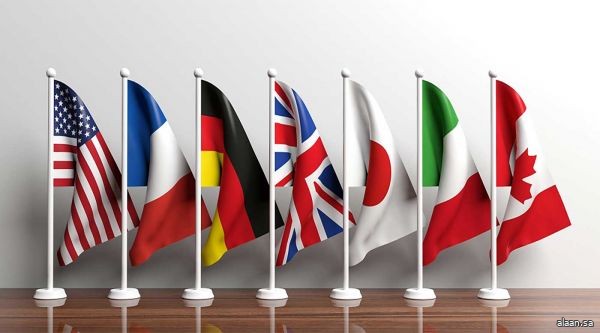 مجموعة السبع تعتزم إنتاج مليار جرعة لقاح مضاد لكورونا بحلول 2023