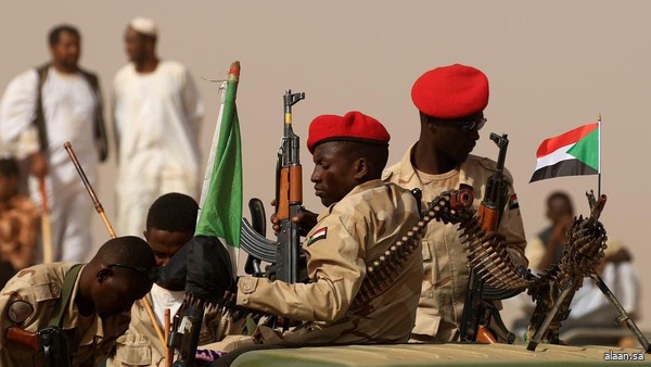 السودان يعلن عن "محاولة انقلابية فاشلة"