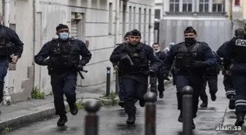 هجوم مسلح يوقع إصابات في محطة قطارات بباريس