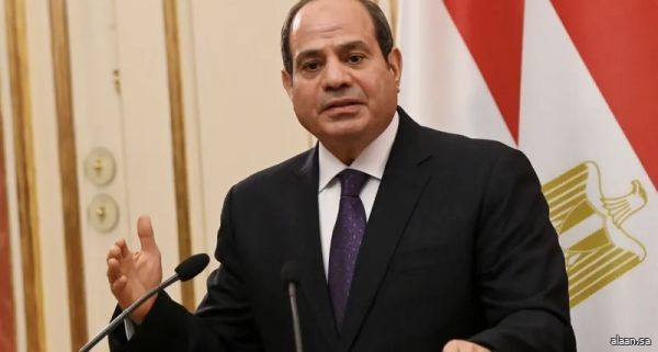 الرئاسة المصرية تتحدث عن "جهود لتحقيق تهدئة" بين فلسطين وإسرائيل