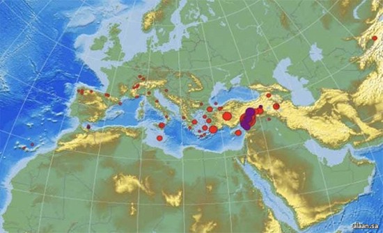 أستاذ جيوفيزيا وعلم الزلازل: الهزات الارتدادية ستستمر لأسابيع