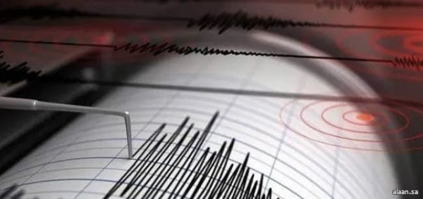 هزة أرضية تضرب الجزائر .. وأخرى قي سوريا وثالثة في نور هاك التركية