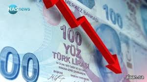 الليرة التركية تهبط إلى 21 مقابل الدولار