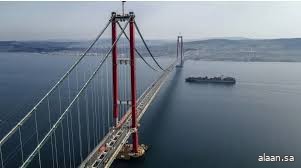 بنسبة 8.3 بالمئة  .. تركيا ترفع رسوم مرور السفن عبر مضيقي البوسفور والدردنيل