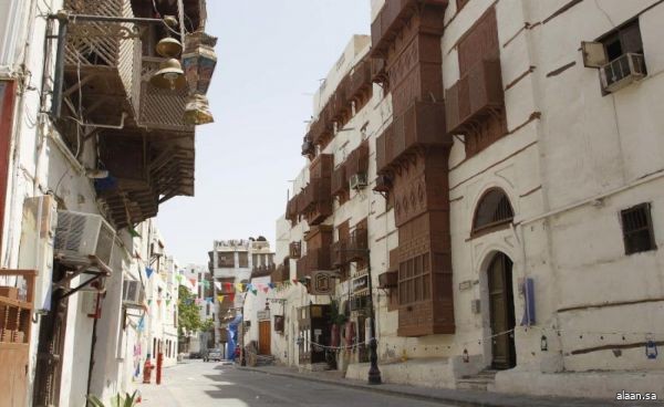 مباني جدة التاريخية تختزل عراقة 300 عام غنية بفن عناصر البناء القديم