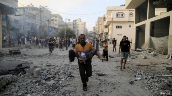 انهيار الهدنة والقتال يتواصل في غزة لليوم الثاني