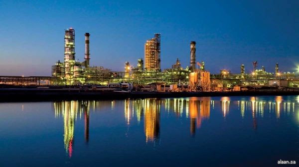 إدراج مصفاة ينبع ضمن شبكة "المنارات الصناعية" المعترف بها من قبل المنتدى الاقتصادي العالمي