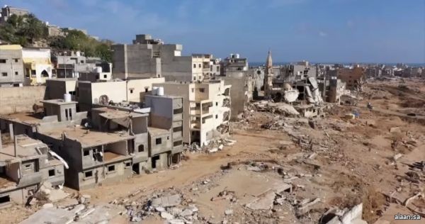 البنك الدولي : إعادة إعمار درنة الليبية يتطلب 1.8 مليار دولار