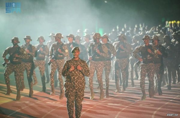 قوات الأمن البيئي الخاصة تشارك في فعالية وزارة الداخلية "عز الوطن3" احتفاءً باليوم الوطني الـ (94) للمملكة