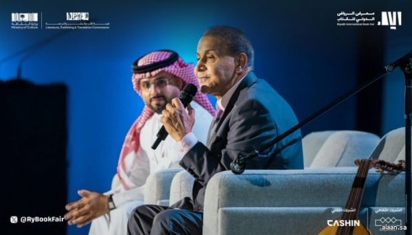 الفنان سعدون جابر : المملكة تُعيد صياغة تاريخ العمل الثقافي الفني العربي