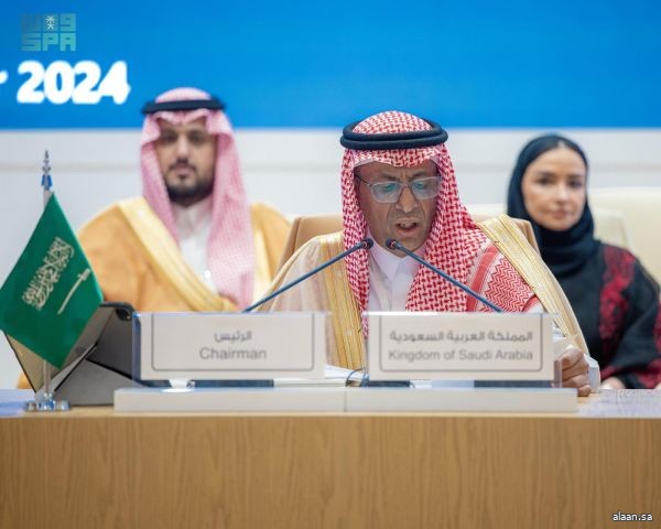 أعمال الاجتماع الأول للتحالف الدولي لتنفيذ حل الدولتين تواصل أعمالها لليوم الثاني