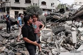 صحة غزة: مقتل 46 فلسطينيا على الأقل في ضربات إسرائيلية