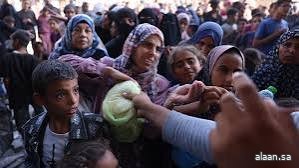 تحذير أممي من تفاقم الجوع في غزة والسودان ومالي