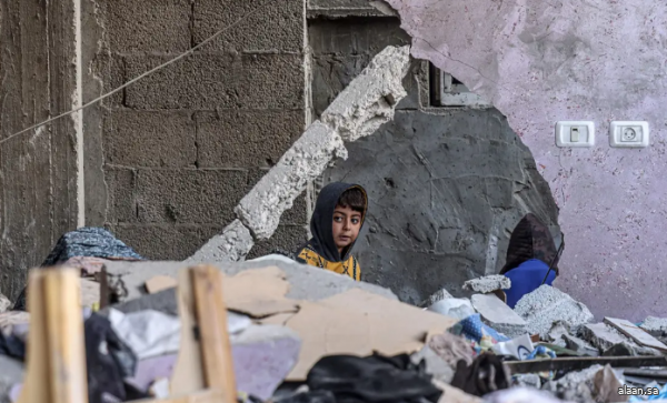 ضربات إسرائيلية تقتل 16 على الأقل في غزة واستمرار الضغط على شمال القطاع