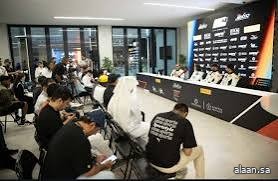 منصة مهمة للفعاليات .. المركز الإعلامي في حلبة كورنيش جدة مِجهر العالم لسباق سال جي تي 2024*