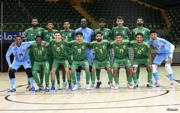 المدير الفني للمنتخب الوطني يعلن قائمة "أخضر الصالات" لمباراتي الكويت واليابان الودية الدولية