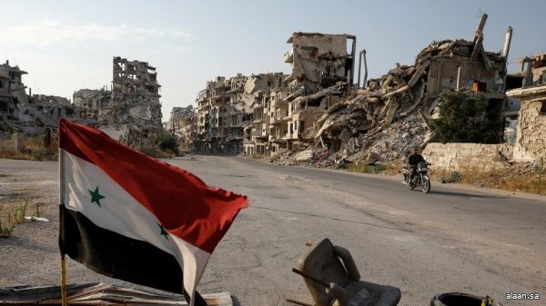 الجولاني يؤكد استمرار عمل المؤسسات العامة بإشراف رئيس الوزراء السوري