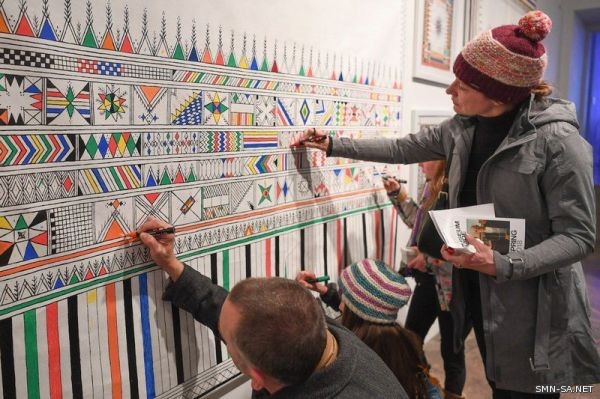 الأيام الثقافية السعودية في نيويورك تختتم فعالياتها غدًا