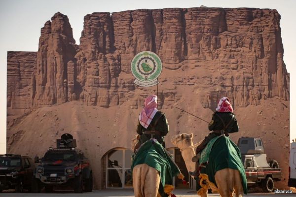 ثراء معرفي .. معرض "واحة الأمن" تستعرض مسيرة الأمن في كل شبر من أرجاء الوطن