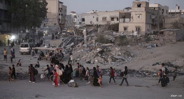 مقتل 10 على الأقل في ضربة إسرائيلية على جنوب غزة